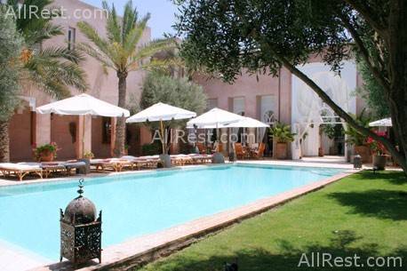 Riad Des Golfs 2